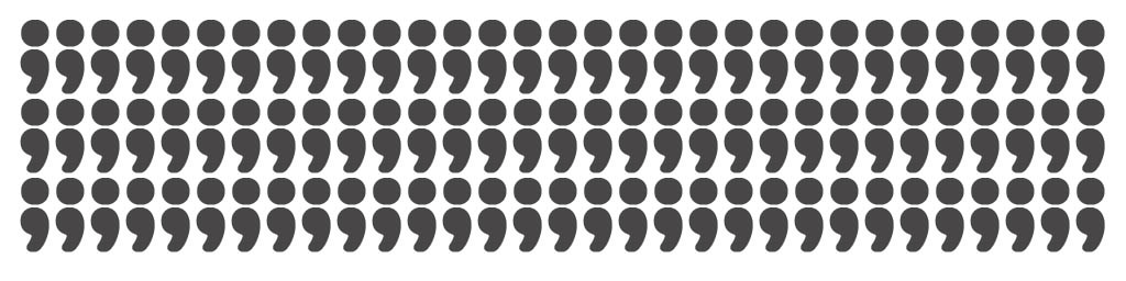 Welcome to the Semicolon Appreciation Society! feature image